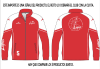 CHAQUETA CHANDAL BASKET LUPUS vista 1
