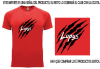 CAMISETA BASKET LUPUS